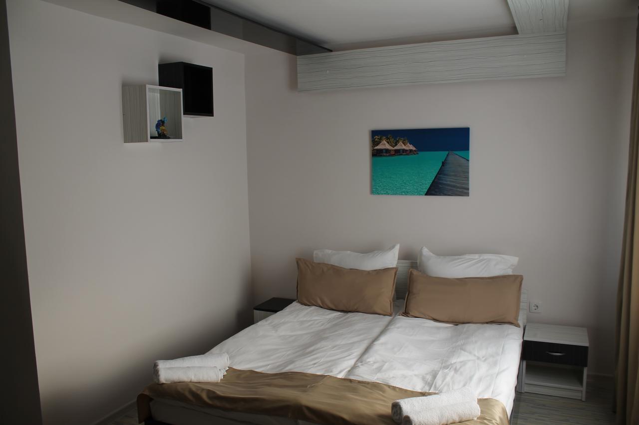 Tiara Hotel دوبريتش المظهر الخارجي الصورة