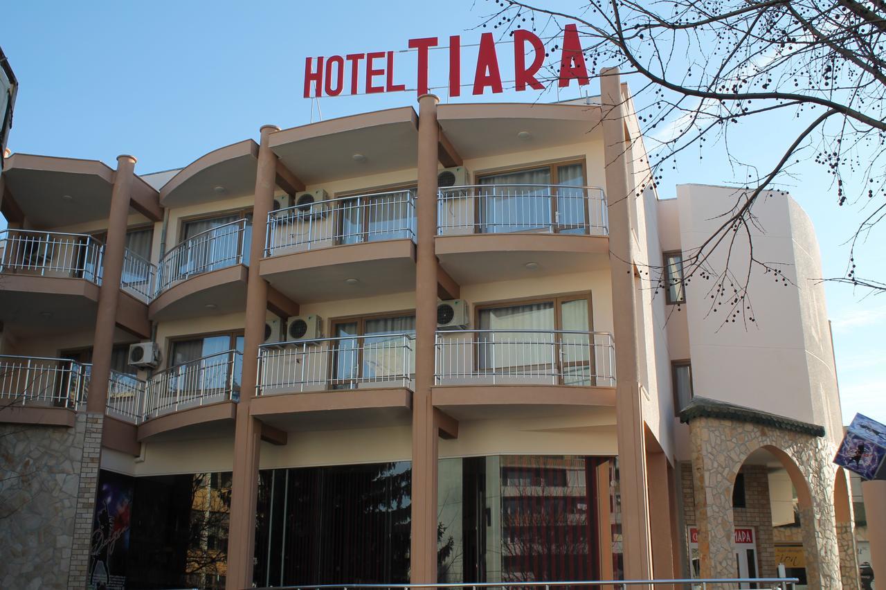 Tiara Hotel دوبريتش المظهر الخارجي الصورة